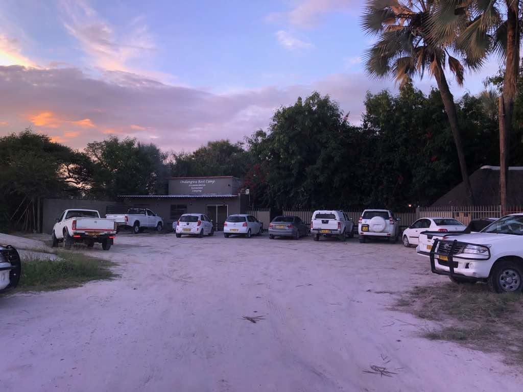 Ondangwa Restcamp Hotel Exterior photo